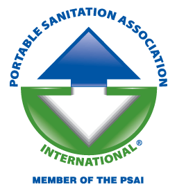 PSAI Member - Portable Sanitation Association International