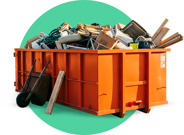 Gotta Go Transfer Station trash drop-off in Tobyhanna, PA